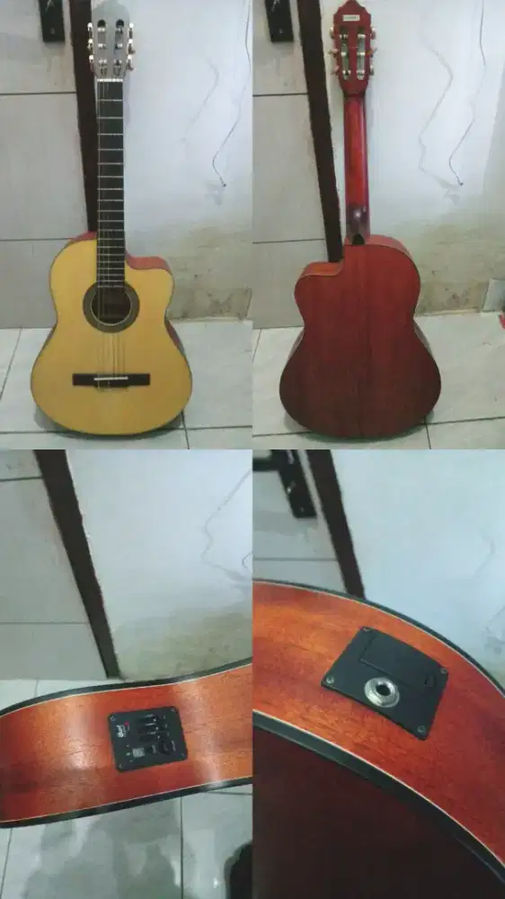 jual gitar bekas