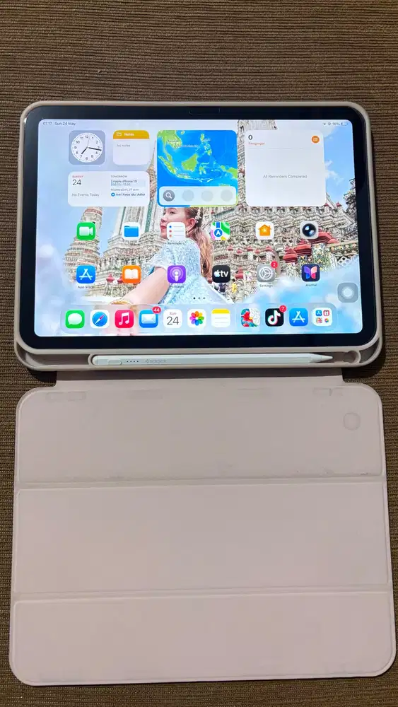 iPad A16 256 GB PINK COLOR