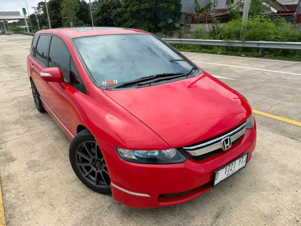 Odyssey RB1 Absolute Prestige MERAH Langka Terbaik
