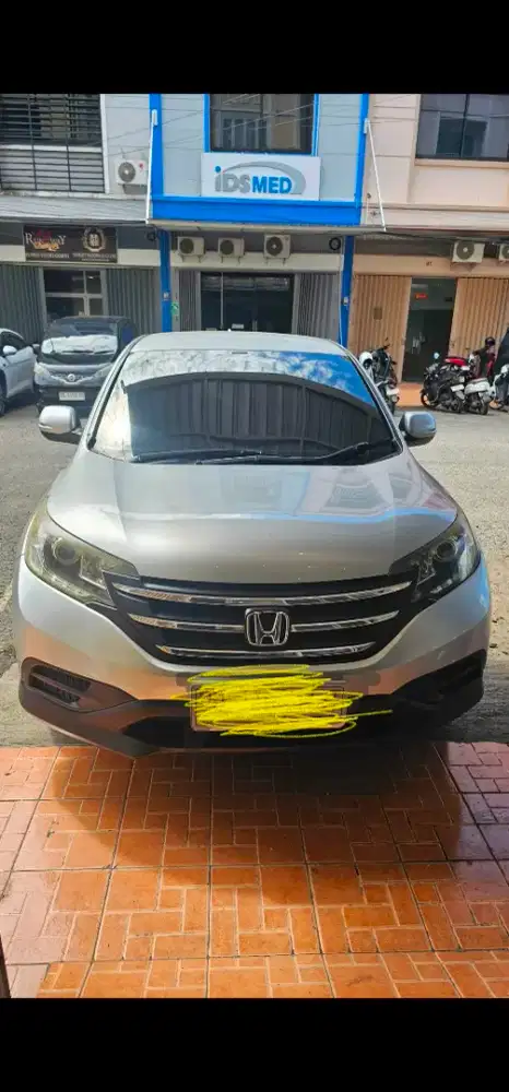 Honda CRV 2012 matic 2000cc