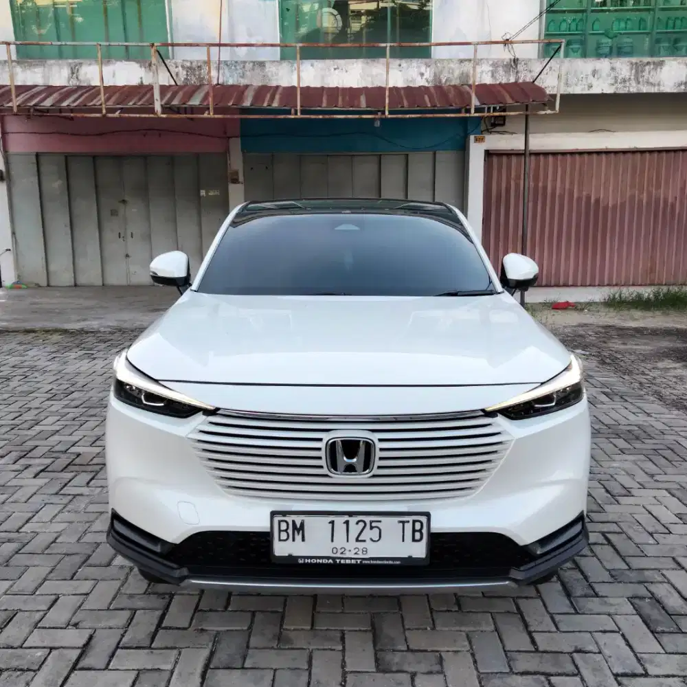 HONDA HR-V SE AT