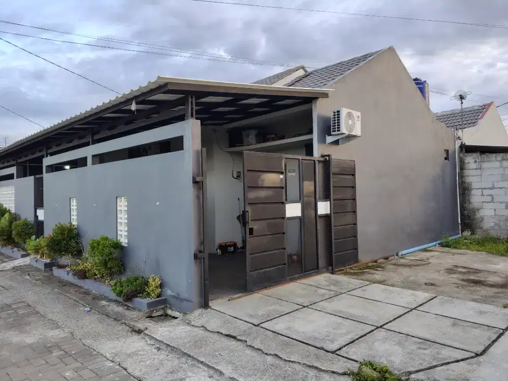 Take Over / Jual Rumah Siap Huni