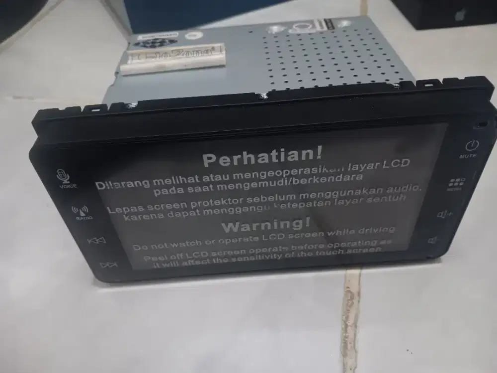 Head unit ORI Xenia 2022