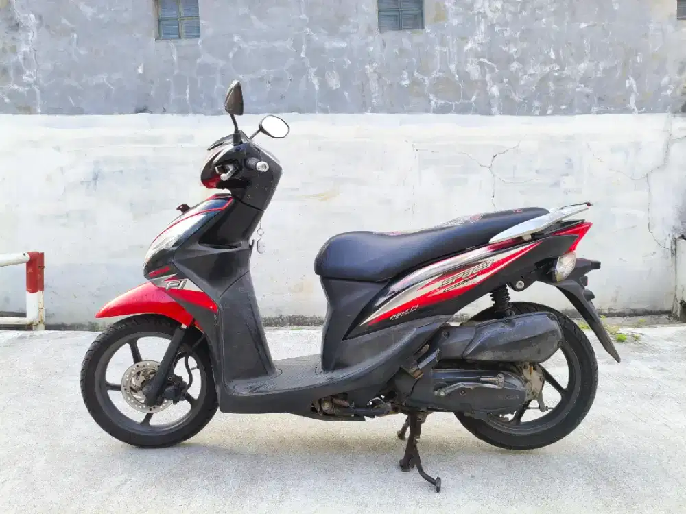 Honda Spacy 110 tahun 2013