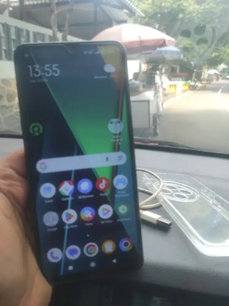 Handphone HP POCO C75 Ram 8/256 NFC