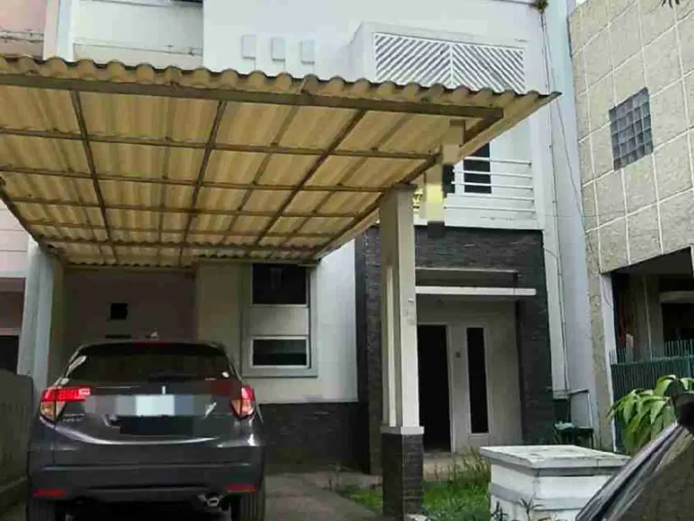 rumah siap huni di jatinegara baru jakarta timur