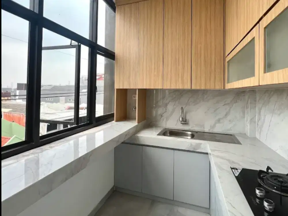DIJUAL BU KOST 54 KAMAR EKSKLUSIF FULL