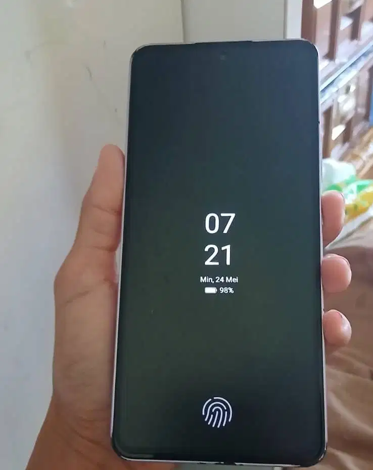 Oppo Reno 13 F ram 256GB