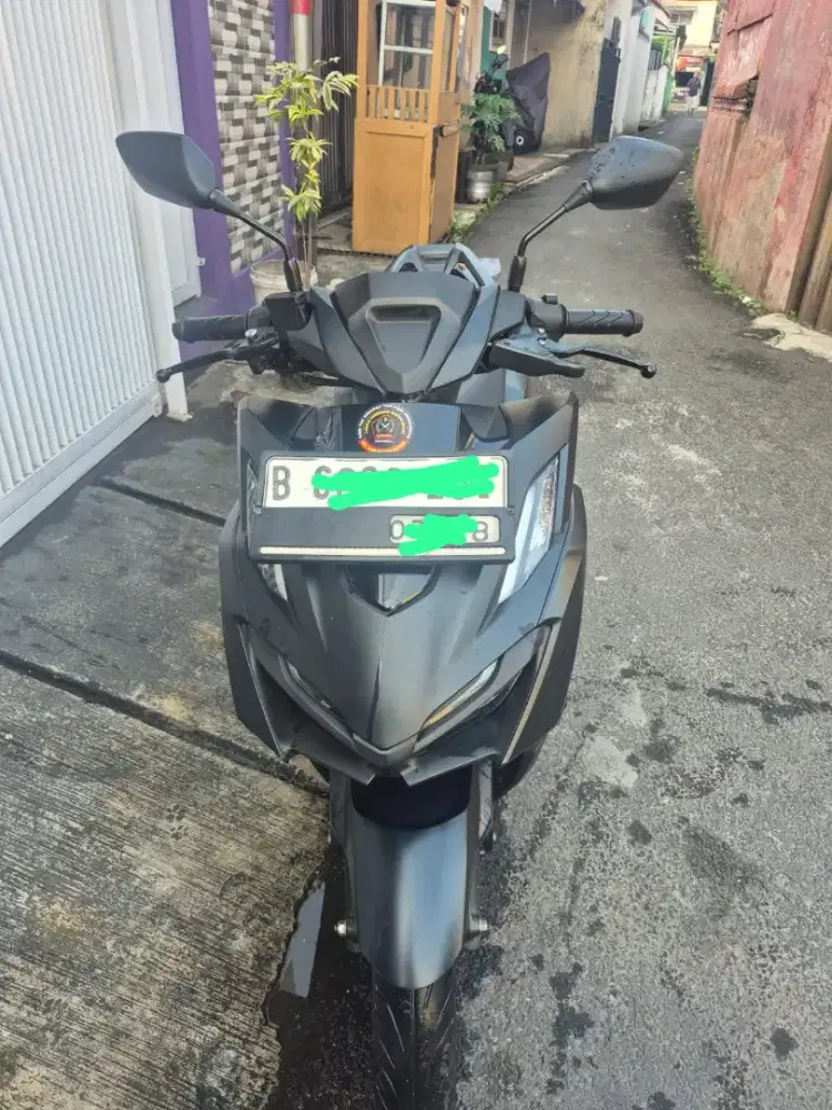 Vario 160 Jual Cepat Murah