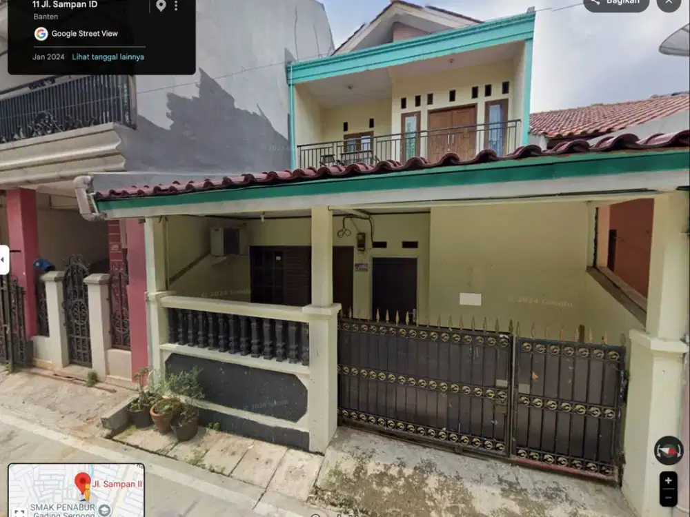 DIJUAL CEPAT KOST 12 Kamar GADING SERPONG