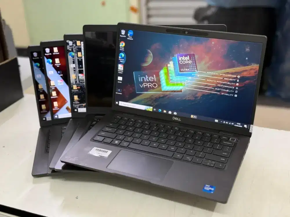 Dell latitude 7320 Core i7 Gen 11 Ram 32Gb SSD 512
