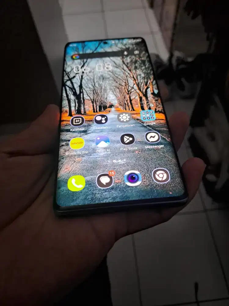 itel s23+ 8+8/256 Amoled FHD+ NFC Fullset
