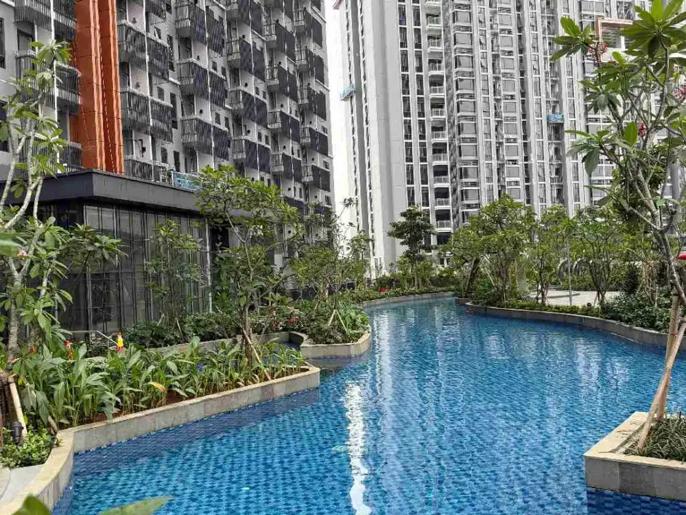 Dijual dan Disewakan Apartment Pakuwon Bekasi, Type Studio