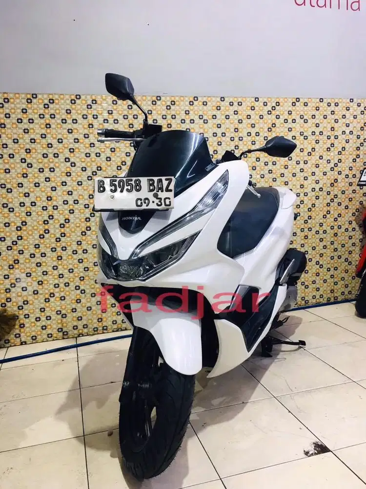 honda pcx 150 Abs dp 500 Rb
