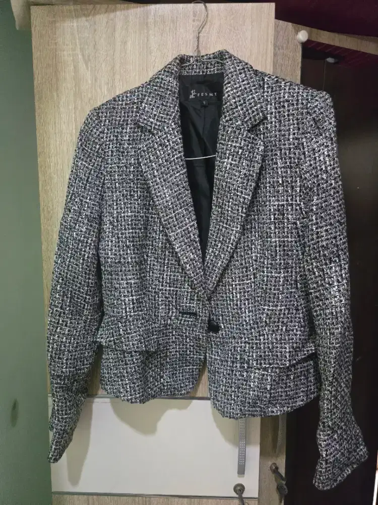Blazer Second/ Bekas Atasan Wanita