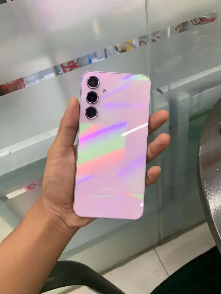 Samsung A55 fullset mulus