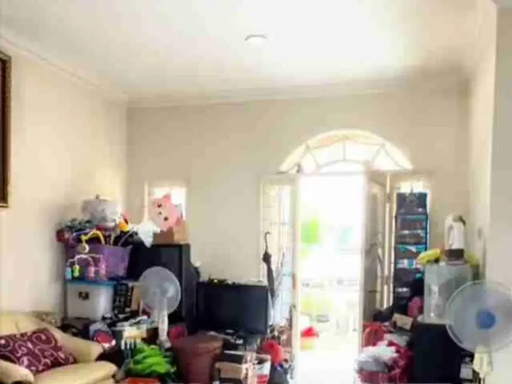 D jual rumah city resort