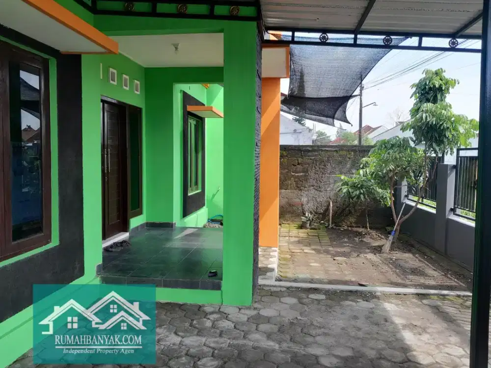Disewakan Rumah Di Maguwoharjo Depok , Cocok Untuk Keluarga, Kantor dan Usaha
