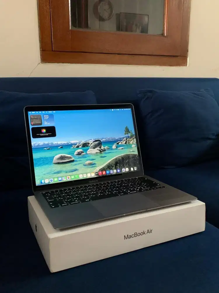 MacBook Air 2020 M1 8/256