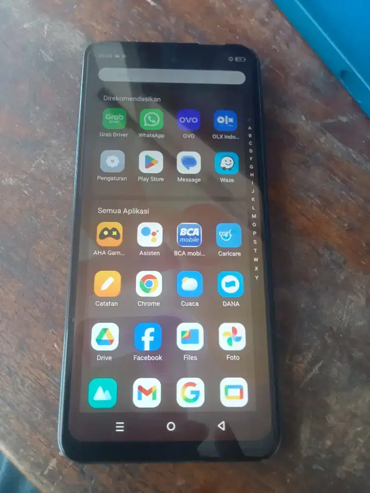 Jual hp Infinix hot 40i ram 8 / 256