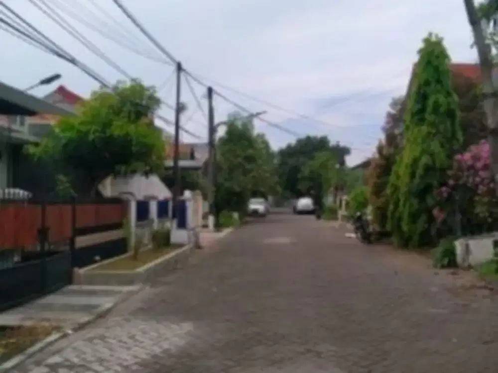 DIJUAL TANAH MEDOKAN ASRI UTARA