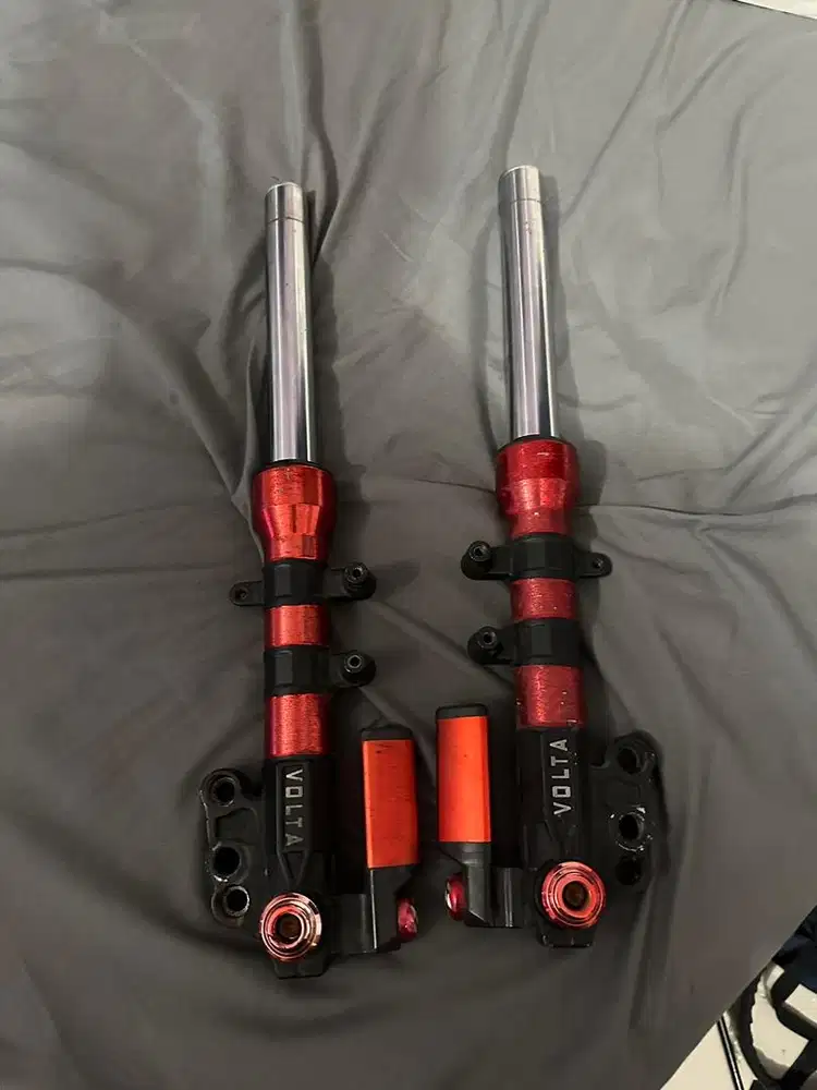 Shockbreaker Depan Volta 401