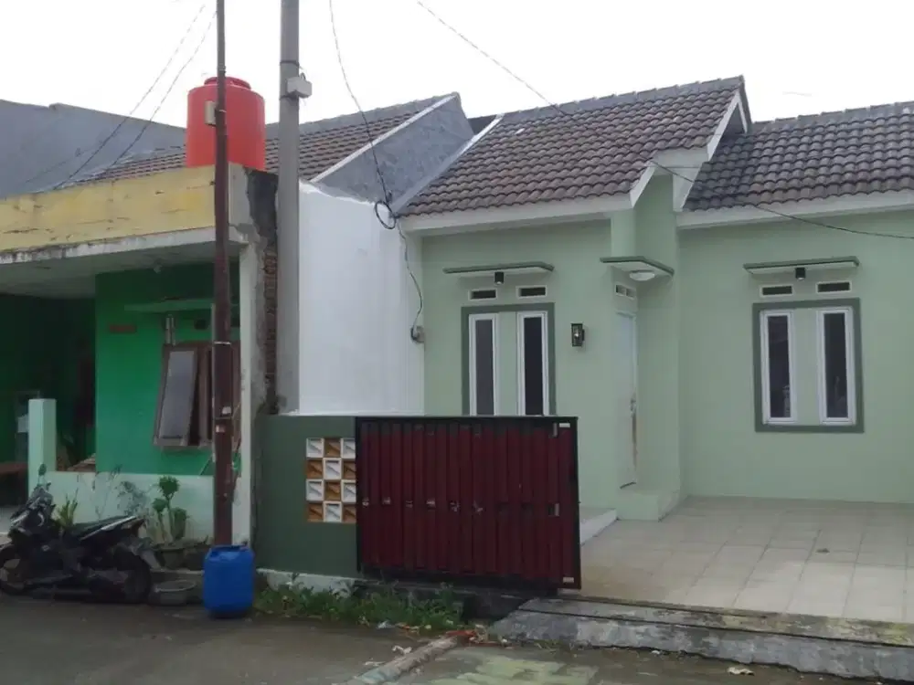 JUAL RUMAH DINDING DOUBLE HEBEL DI GRAND RESIDENCE CITY