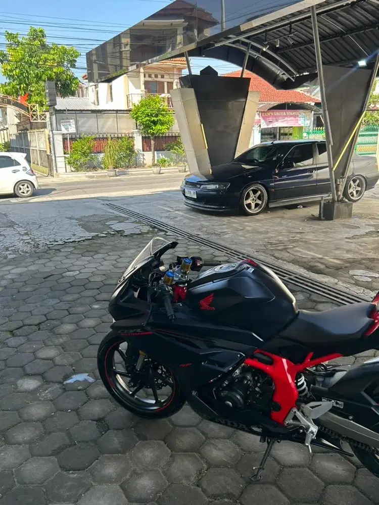 Cbr250rr Sp abs
