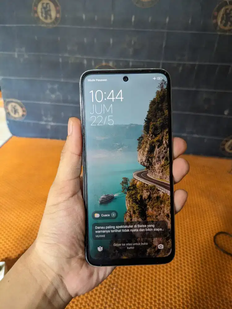 Redmi 10 2022 ram 6+2/128