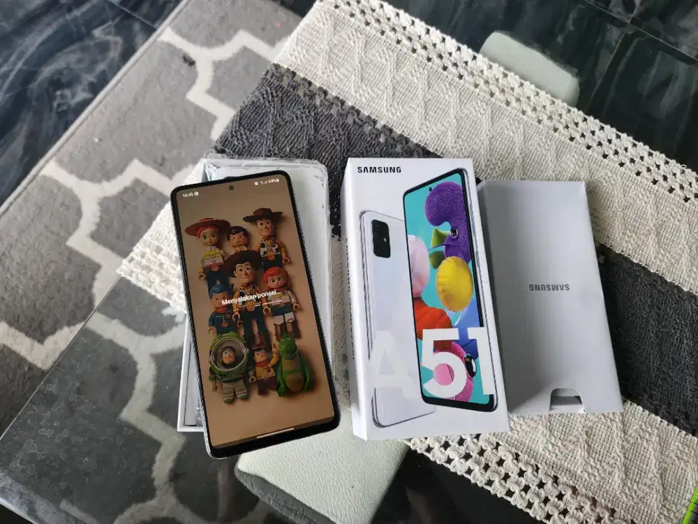 SAMSUNG GALAXY A51 6/128GB SEIN