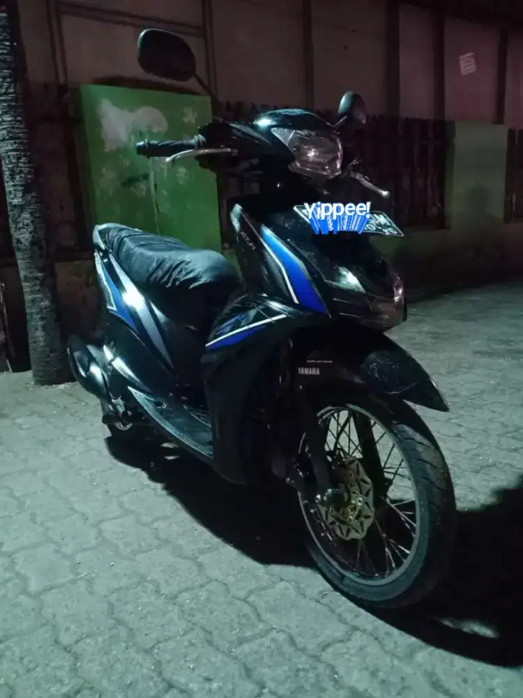 Yamaha Mio GT Stater Tokcer