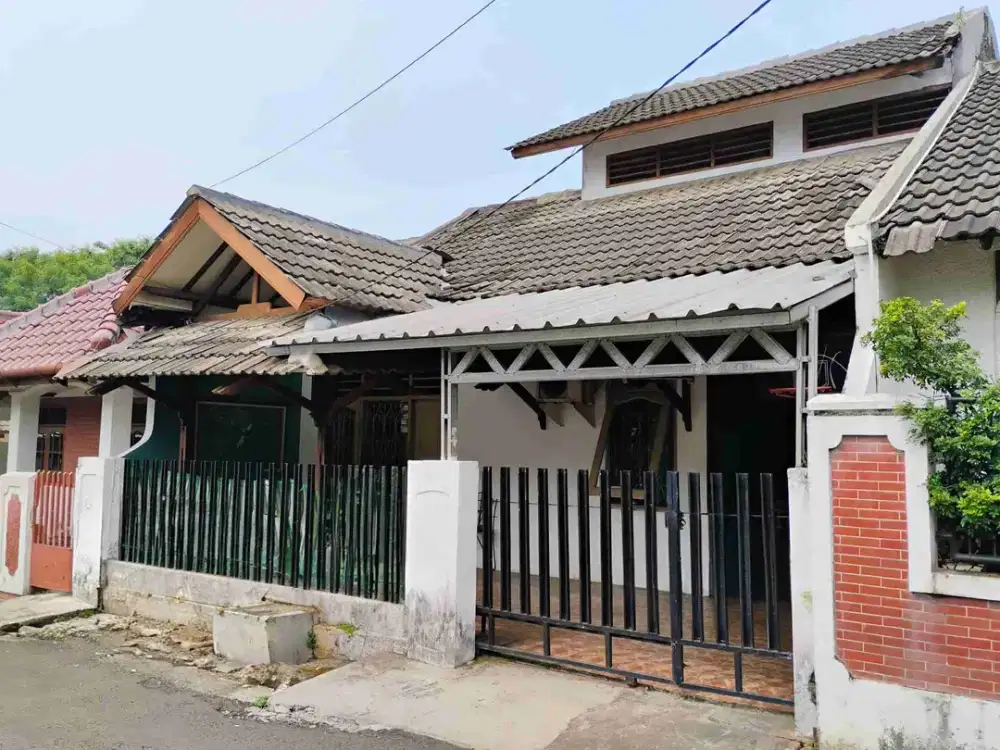 Rumah Di Pamulang Permai Dekat Universitas Pamulang Tangerang Selatan