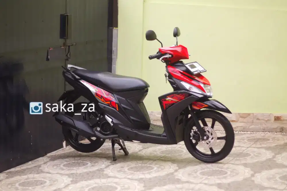 ( Pajak Hidup 11 Bulan ) Yamaha Mio M3 2025 , mio 2025