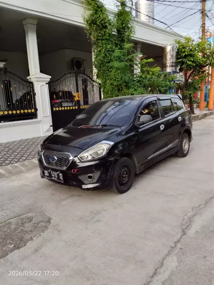 DATSUN  3 BARIS 2014