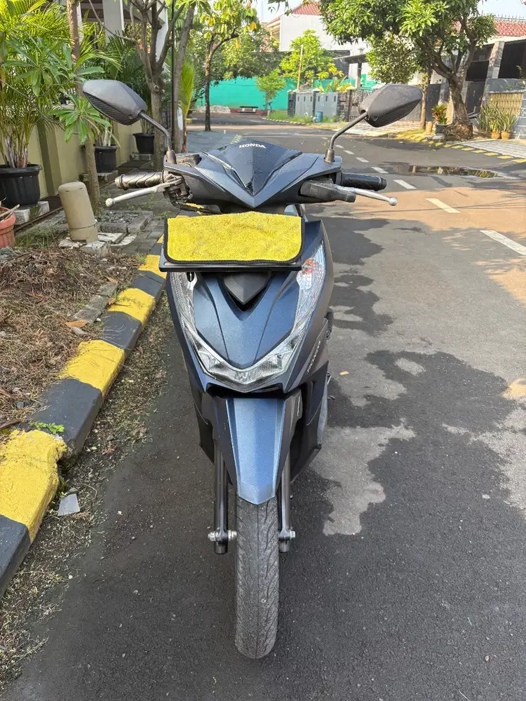 Jual Motor Hinda Beat 2022 tangan pertama