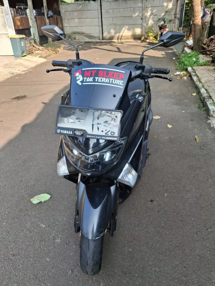 YAMAHA NMAX Tahun 2018 - Serpong Tangerang Selatan