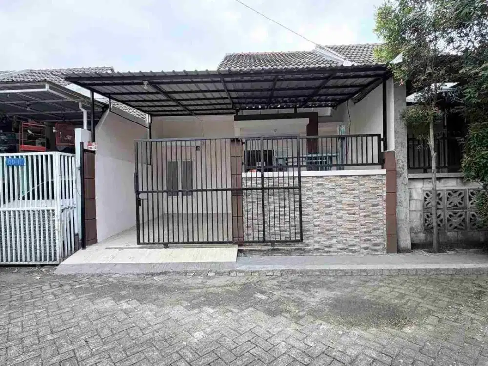 Siap Huni Rumah Griya Amerta - Medayu Utara Rungkut