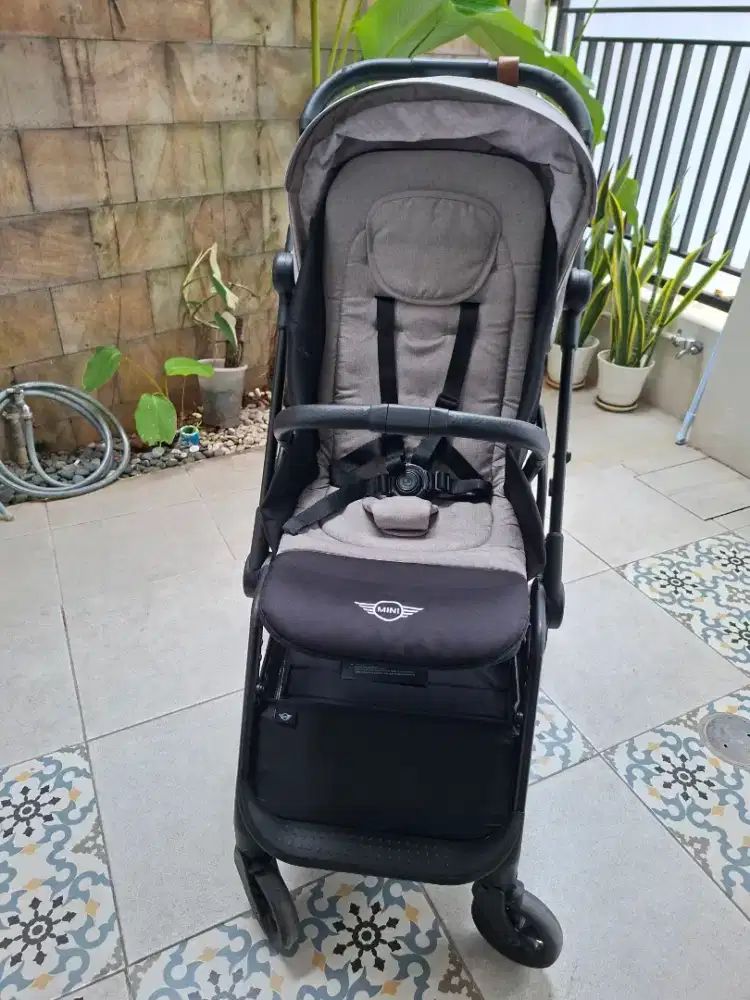 Easywalker Mini Buggy Turn