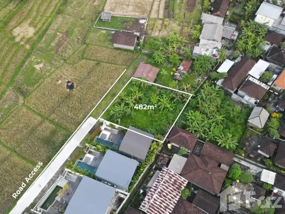 Land for sale in Kaba Kaba, Bali