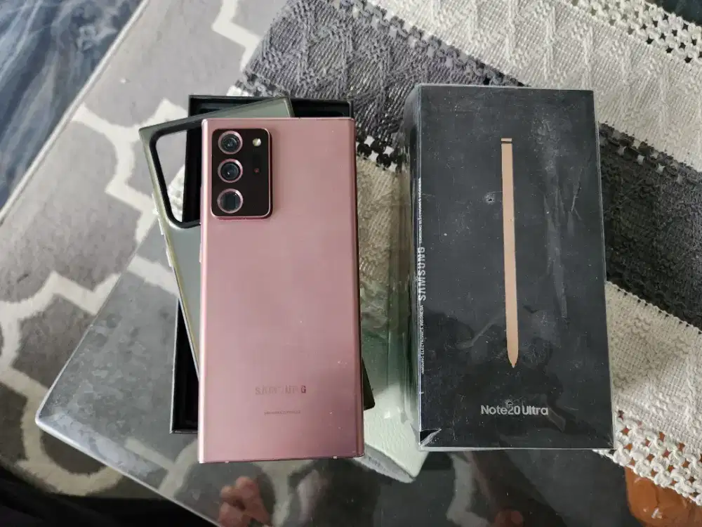SAMSUNG GALAXY NOTE 20ULTRA