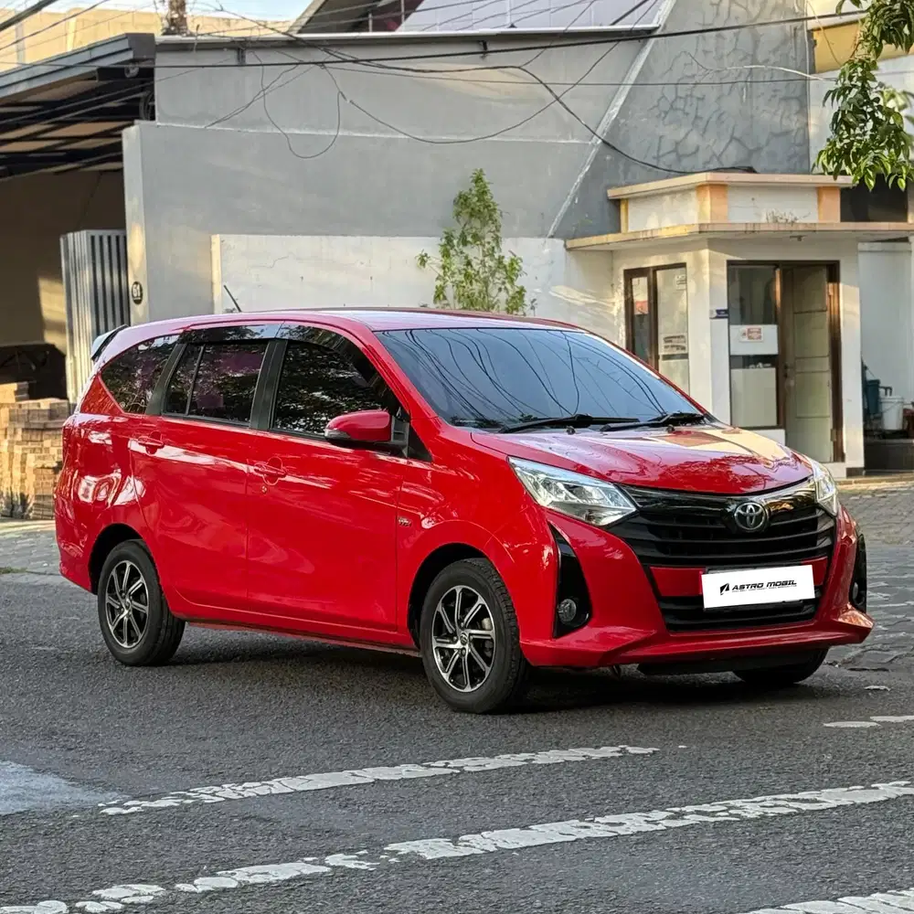 CALYA G 2021 / 2020 Matic Bagus Murah Kredit Bekas Surabaya Istimewa
