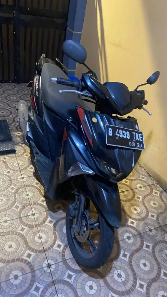 JUAL CEPAT YAMAHA MIO SOUL GT 125