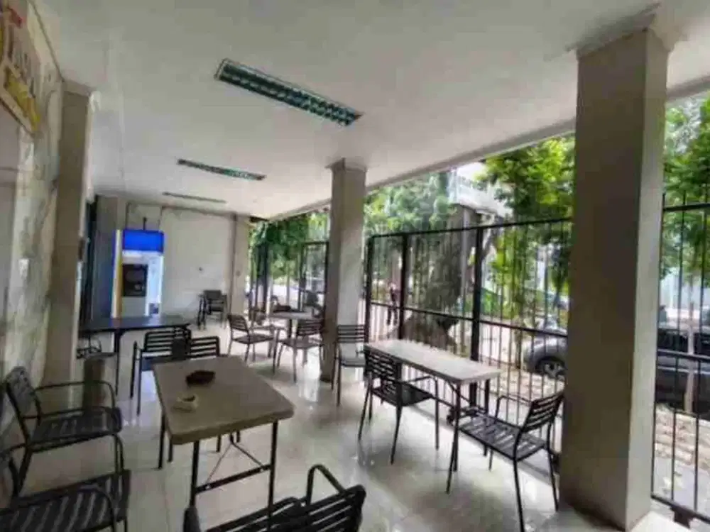 Disewakan Tempat Usaha 2 lt Kebayoran Baru Cocok Cafe Minimarket