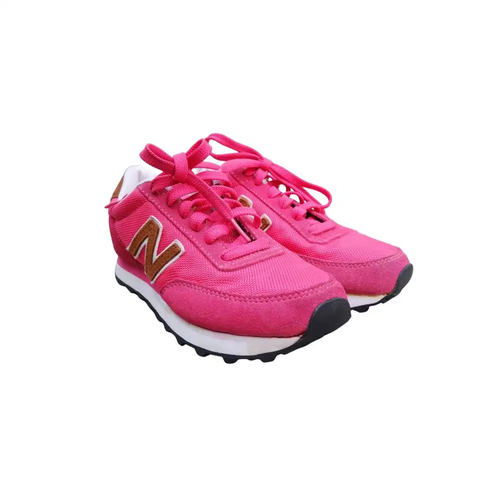 Sepatu New Balance 501 Pink Original Bekas Size 35 Second Authentic