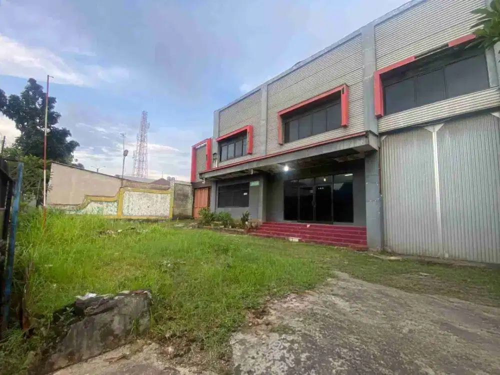 Disewakan Gudang di Narogong Bekasi