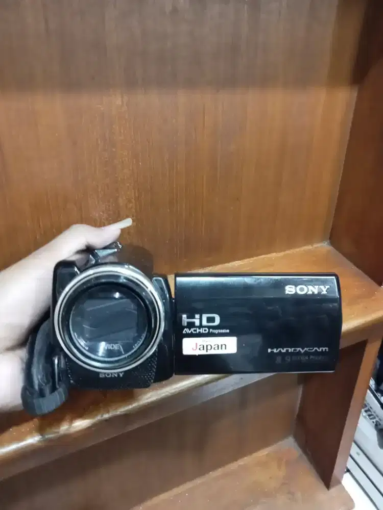 Kamera sony HDR -XR260E
