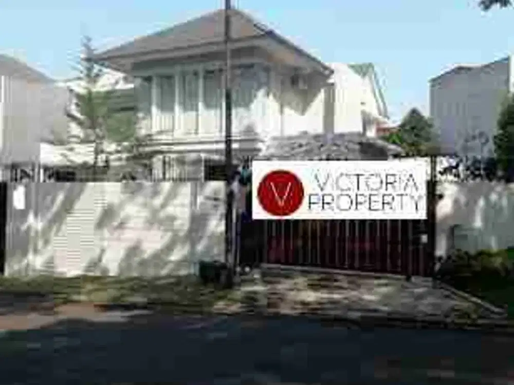 Jual Rumah Dengan Kolam Renang Citra Gran Cibubur