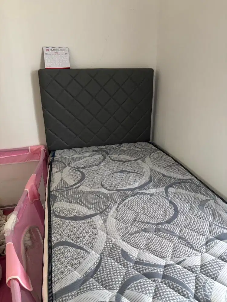 Dijual Murah Spring Bed uk 90x200