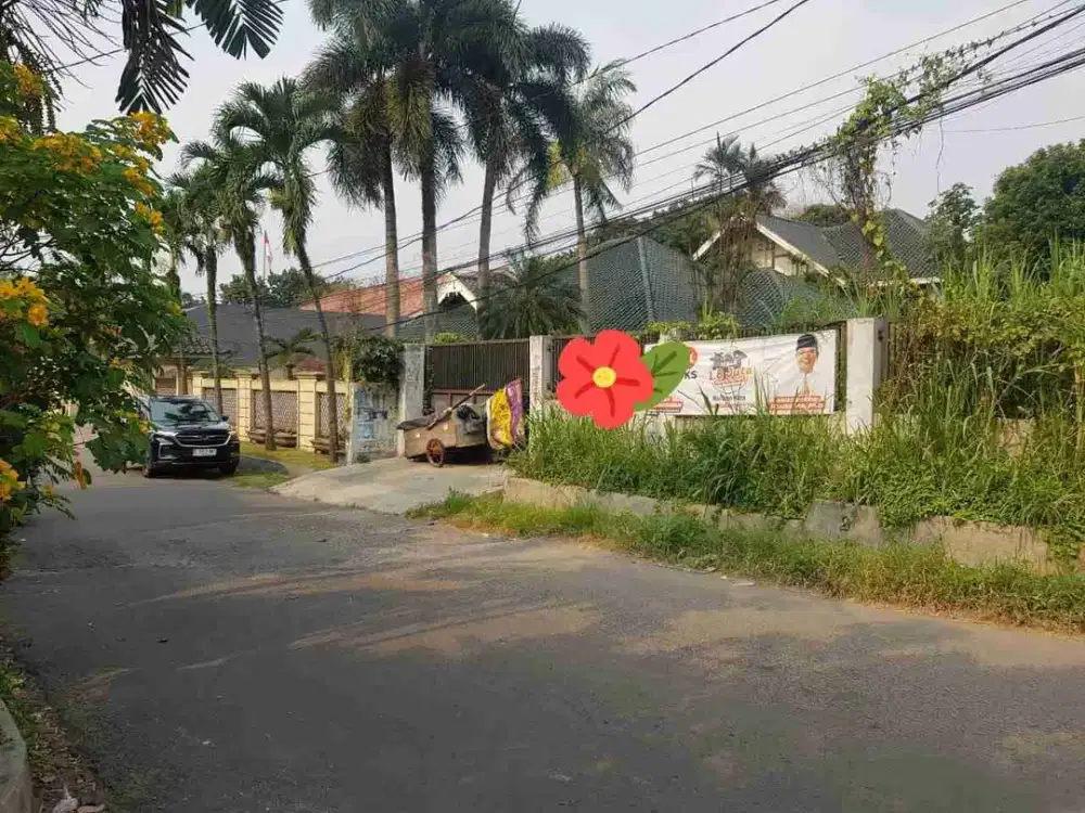 Jual Tanah Strategis Dekat Kampus Un Pak Kota Bogor.
