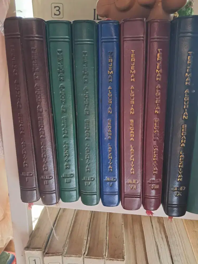 Buku muslim paket agama islam